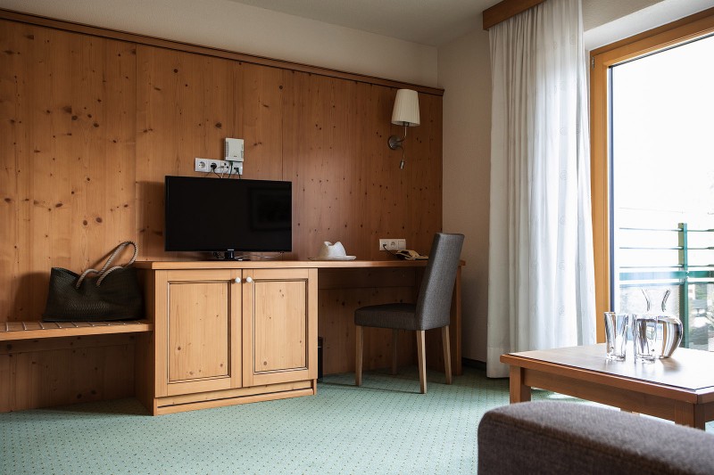 Viel Licht und Wärme Hotel Hirschen