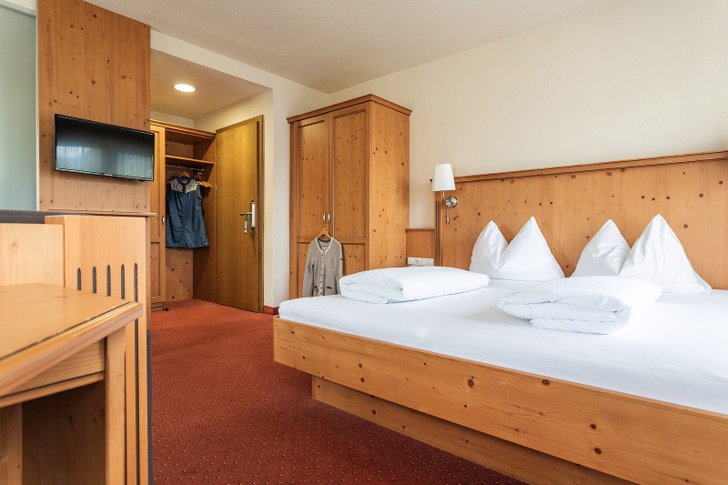 Gemütliche Zimmer