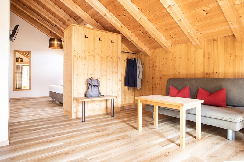 Übernachten im Hotel Hirschen Imst